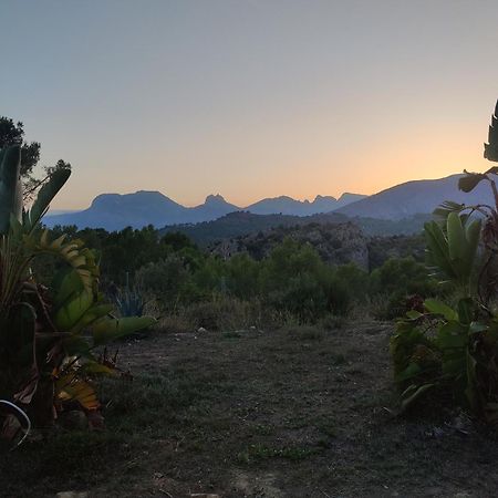 Finca Caracol Bolulla Ngoại thất bức ảnh